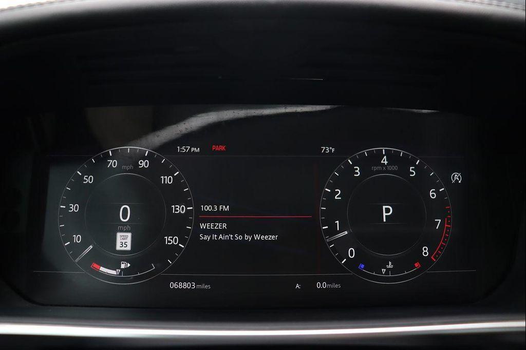 used 2018 Land Rover Range Rover Sport car, priced at $28,737