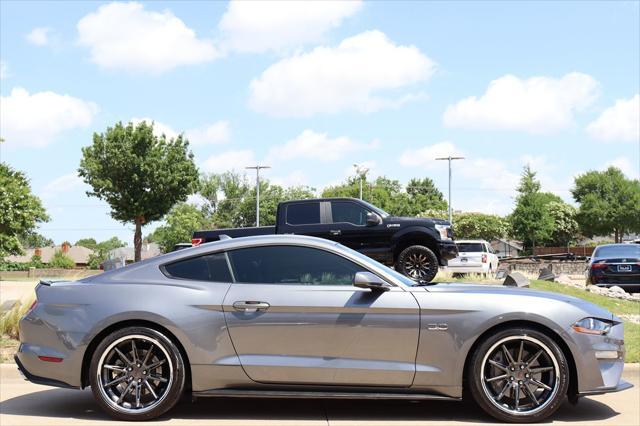 used 2021 Ford Mustang car, priced at $30,998