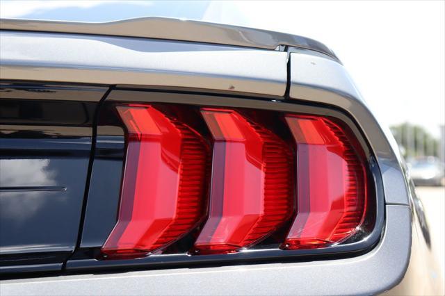 used 2021 Ford Mustang car, priced at $30,998