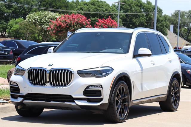 used 2019 BMW X5 car, priced at $31,998