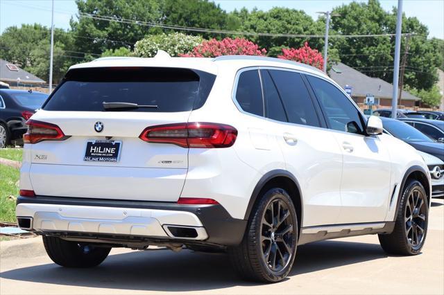 used 2019 BMW X5 car, priced at $31,998