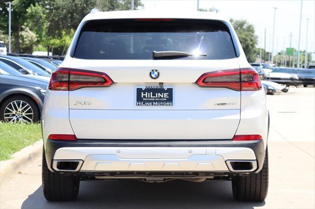used 2019 BMW X5 car, priced at $31,998