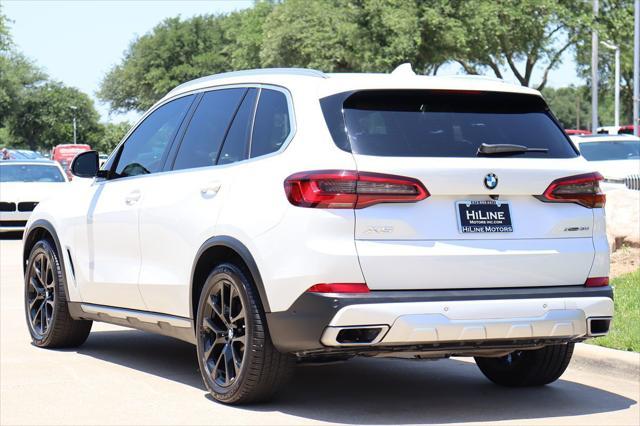 used 2019 BMW X5 car, priced at $31,998
