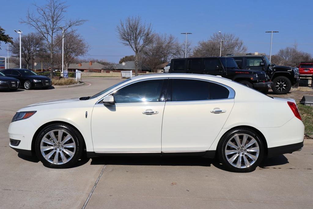 used 2013 Lincoln MKS car, priced at $9,998
