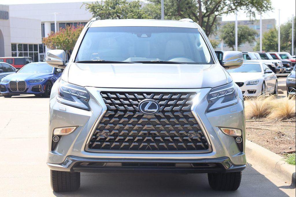 used 2021 Lexus GX 460 car, priced at $43,650