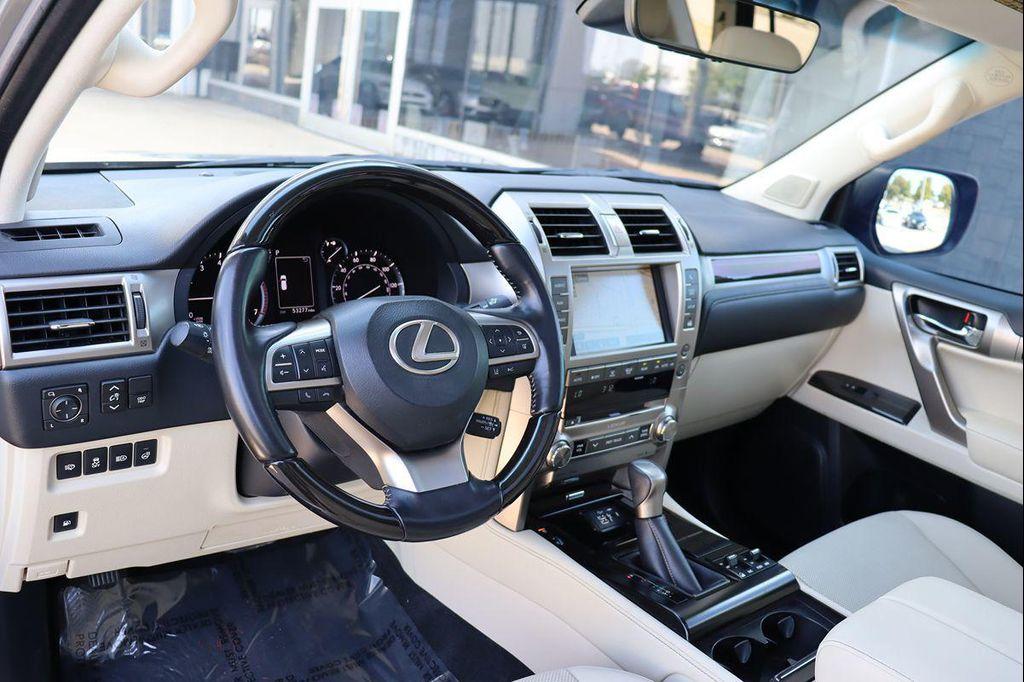 used 2021 Lexus GX 460 car, priced at $43,641