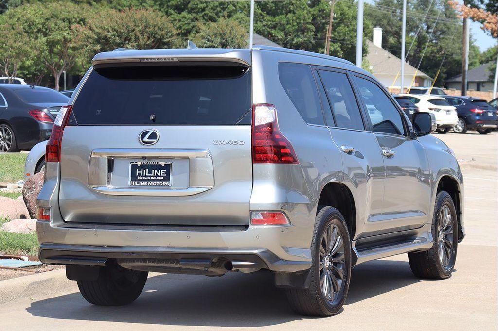 used 2021 Lexus GX 460 car, priced at $43,650