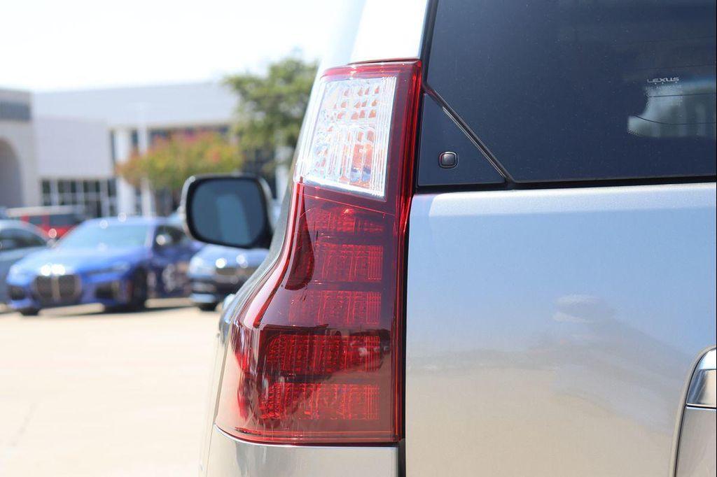 used 2021 Lexus GX 460 car, priced at $43,650