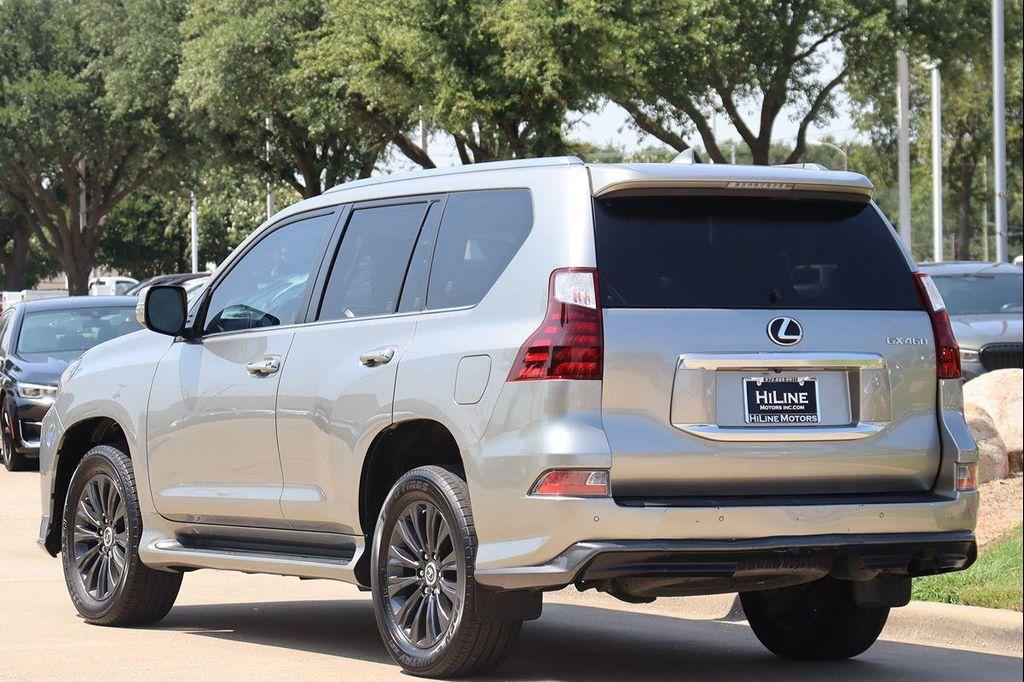 used 2021 Lexus GX 460 car, priced at $43,650