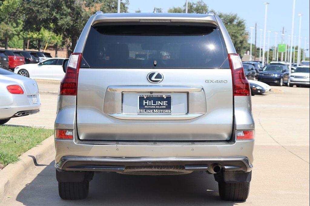 used 2021 Lexus GX 460 car, priced at $43,650