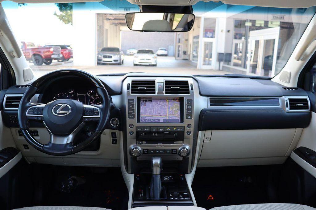 used 2021 Lexus GX 460 car, priced at $43,641