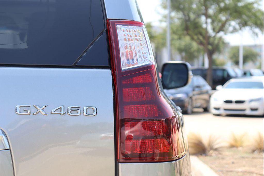 used 2021 Lexus GX 460 car, priced at $43,650