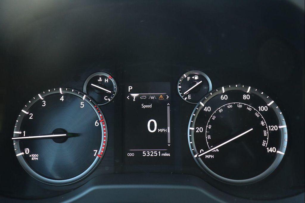used 2021 Lexus GX 460 car, priced at $43,650