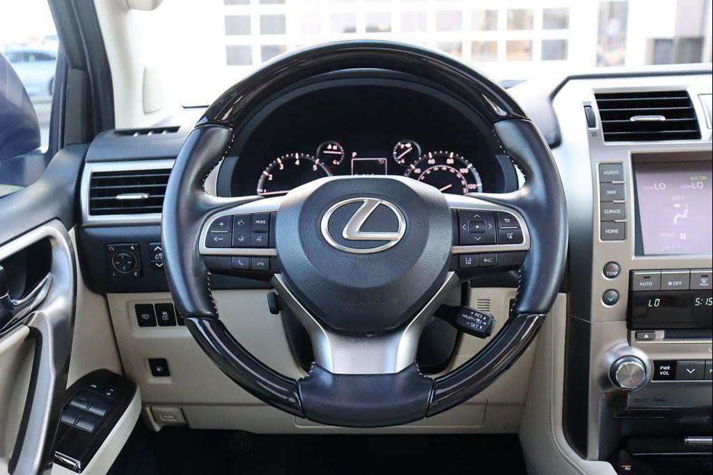 used 2021 Lexus GX 460 car, priced at $43,650