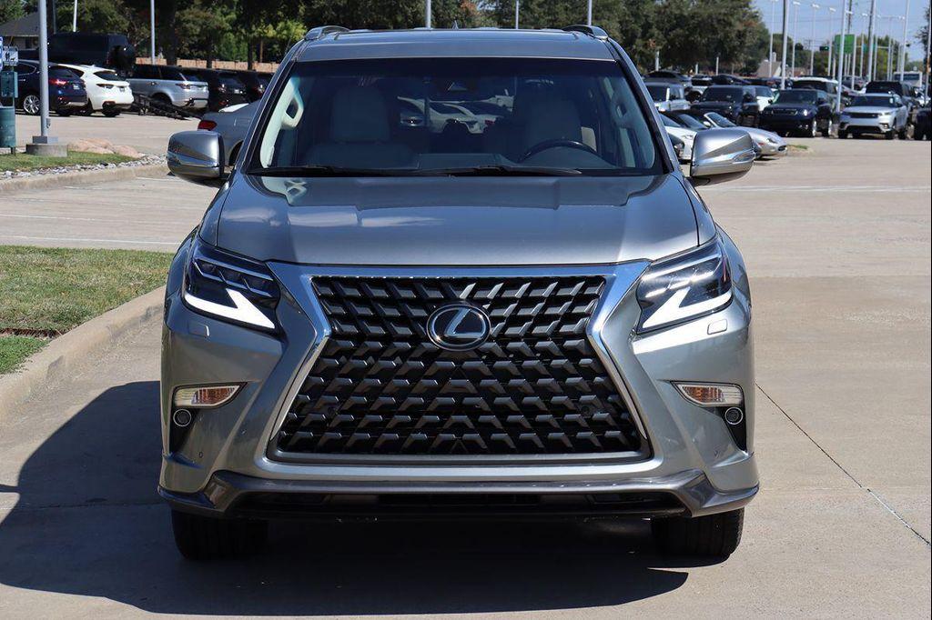 used 2021 Lexus GX 460 car, priced at $43,641