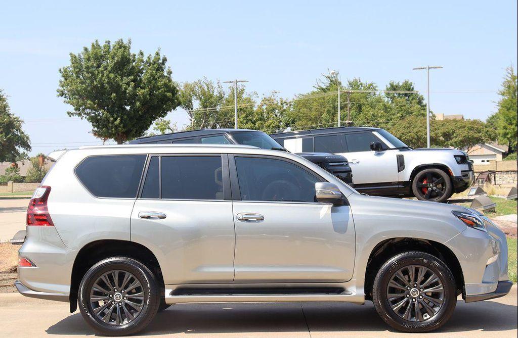 used 2021 Lexus GX 460 car, priced at $43,650