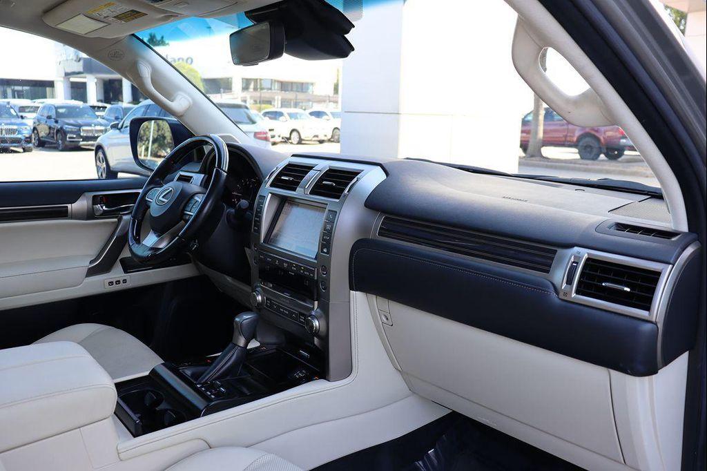 used 2021 Lexus GX 460 car, priced at $43,641