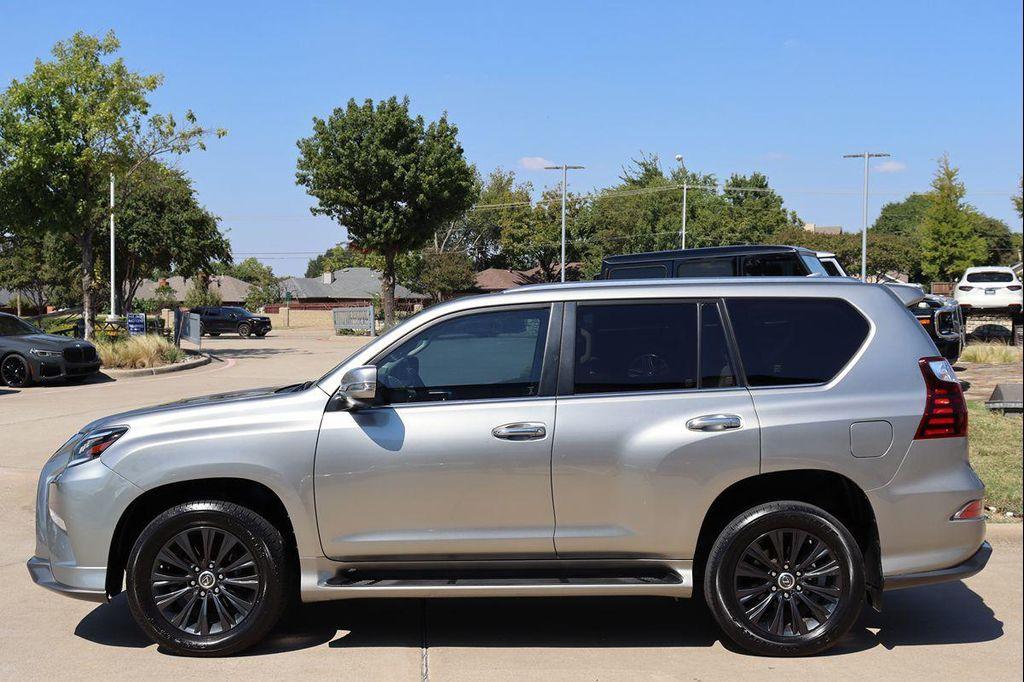 used 2021 Lexus GX 460 car, priced at $43,641