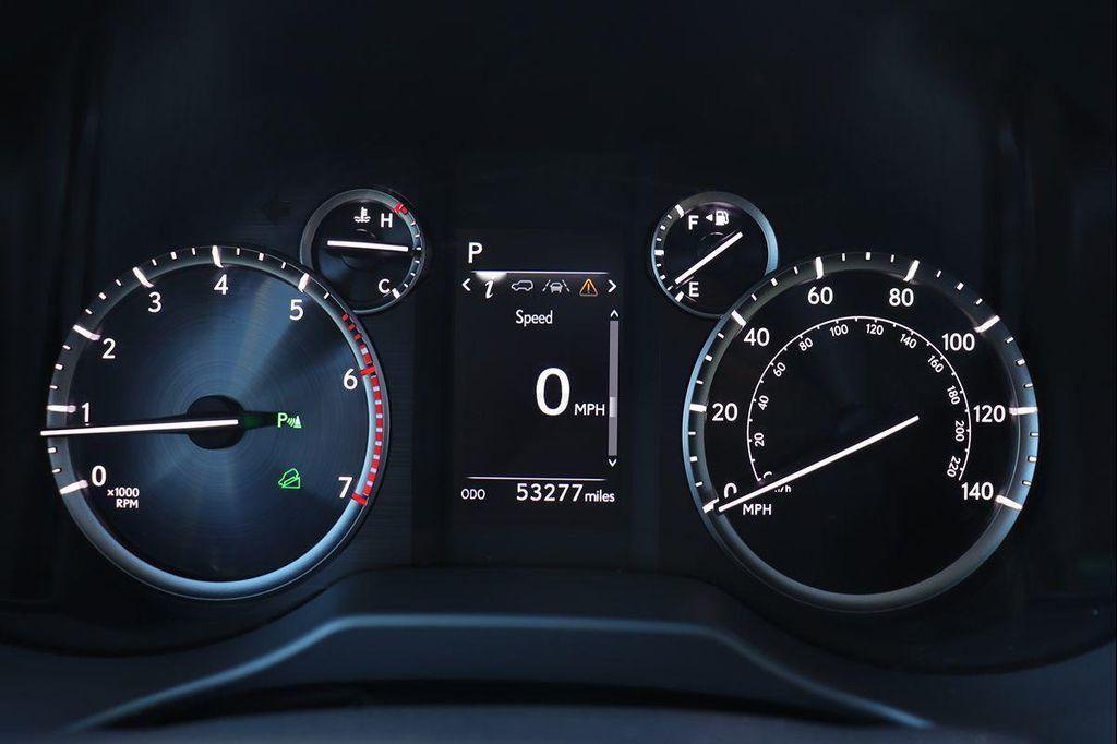 used 2021 Lexus GX 460 car, priced at $43,641
