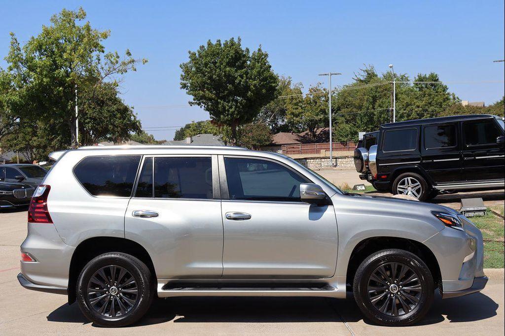 used 2021 Lexus GX 460 car, priced at $43,641