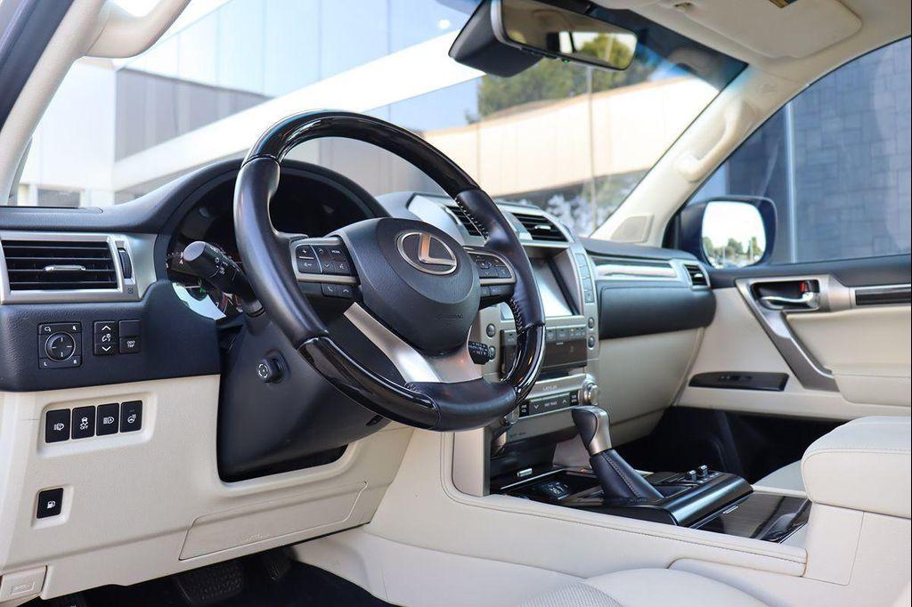 used 2021 Lexus GX 460 car, priced at $43,650