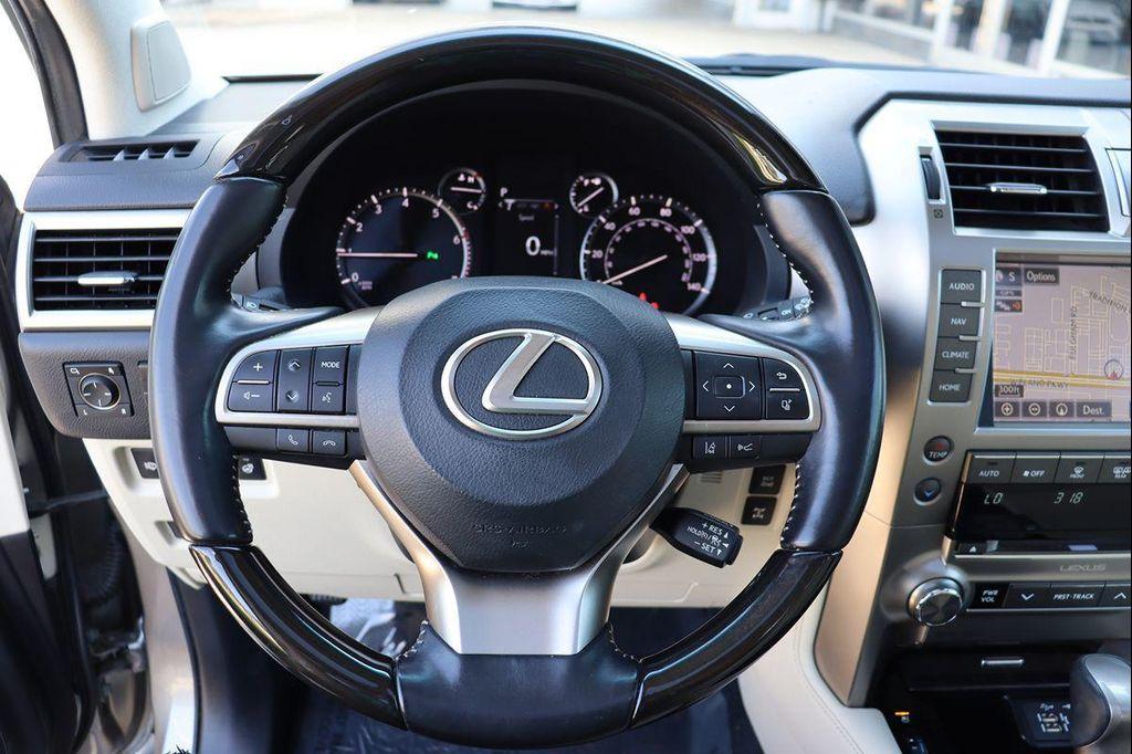 used 2021 Lexus GX 460 car, priced at $43,641