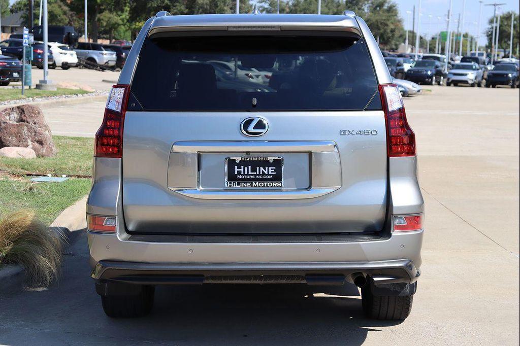 used 2021 Lexus GX 460 car, priced at $43,641