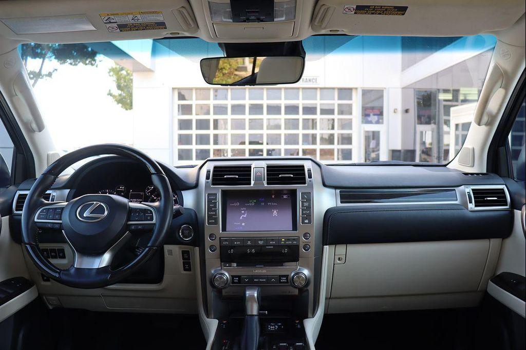 used 2021 Lexus GX 460 car, priced at $43,650
