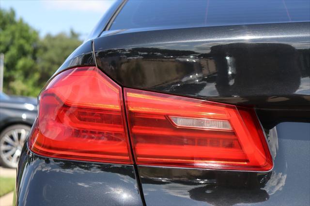 used 2020 BMW 540 car, priced at $29,998