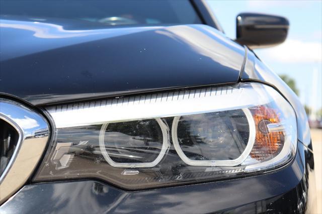 used 2020 BMW 540 car, priced at $29,998
