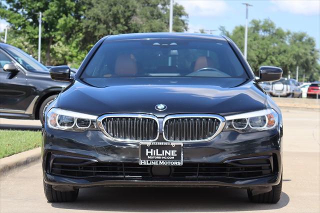 used 2020 BMW 540 car, priced at $29,998