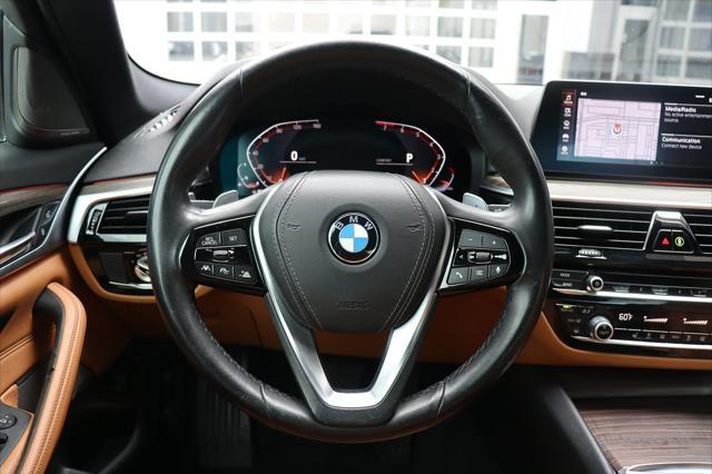 used 2020 BMW 540 car, priced at $29,998