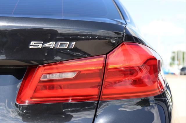 used 2020 BMW 540 car, priced at $29,998