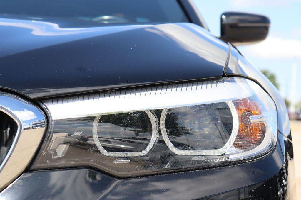 used 2020 BMW 540 car, priced at $25,995