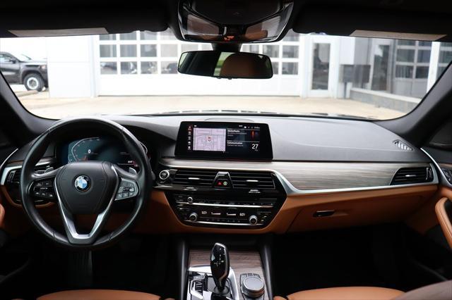 used 2020 BMW 540 car, priced at $29,998