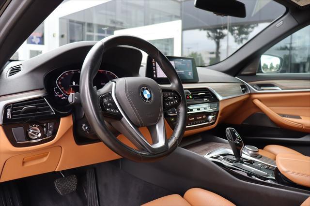 used 2020 BMW 540 car, priced at $29,998