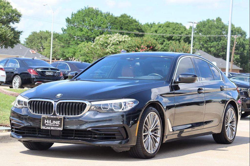 used 2020 BMW 540 car, priced at $25,995