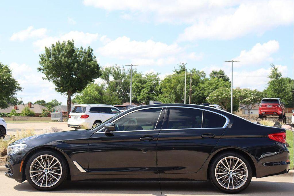 used 2020 BMW 540 car, priced at $25,995