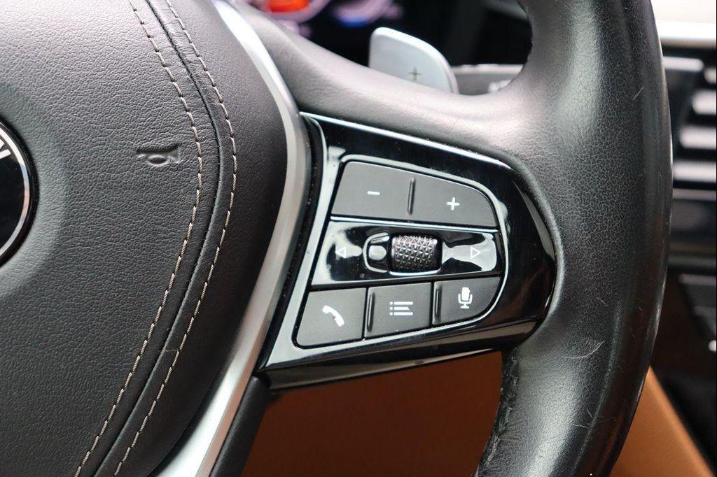 used 2020 BMW 540 car, priced at $25,995