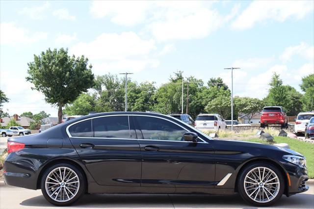 used 2020 BMW 540 car, priced at $29,998