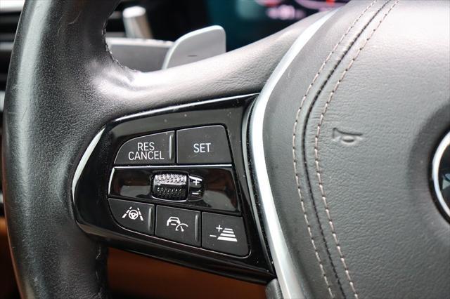 used 2020 BMW 540 car, priced at $29,998