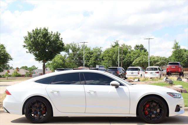 used 2019 Audi A7 car, priced at $33,998