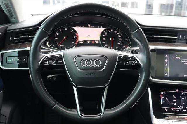 used 2019 Audi A7 car, priced at $33,998
