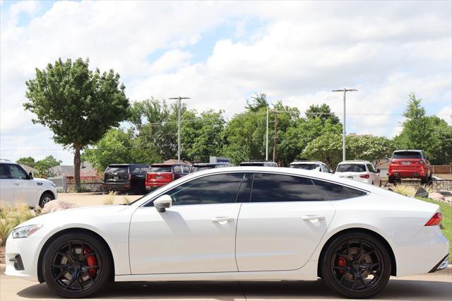 used 2019 Audi A7 car, priced at $33,998