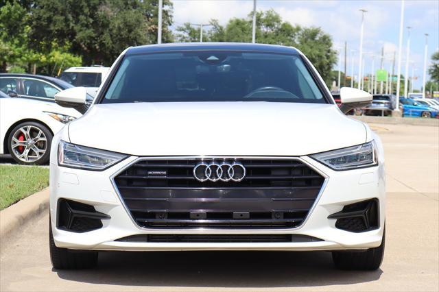 used 2019 Audi A7 car, priced at $33,998