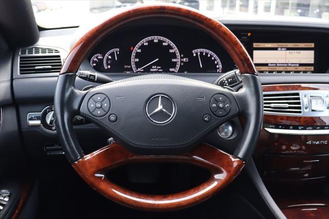 used 2013 Mercedes-Benz CL-Class car, priced at $24,991