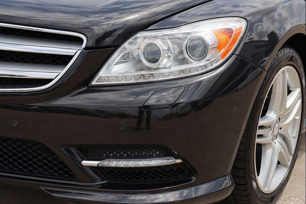 used 2013 Mercedes-Benz CL-Class car, priced at $24,635
