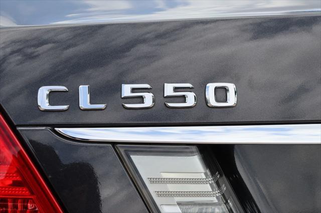 used 2013 Mercedes-Benz CL-Class car, priced at $25,580