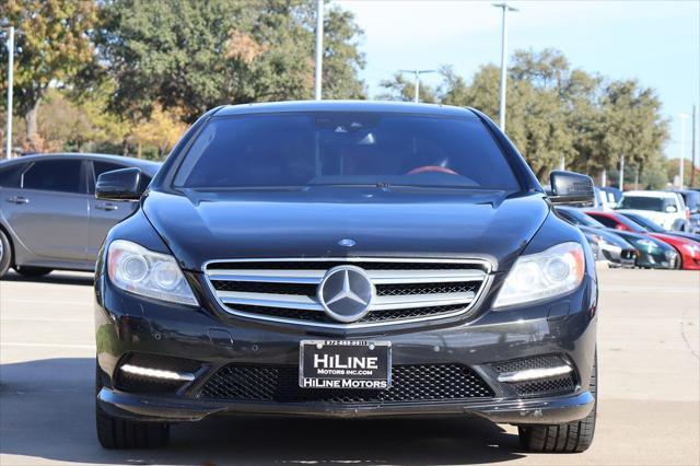 used 2013 Mercedes-Benz CL-Class car, priced at $24,991