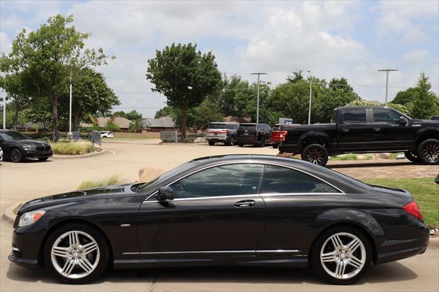 used 2013 Mercedes-Benz CL-Class car, priced at $25,580